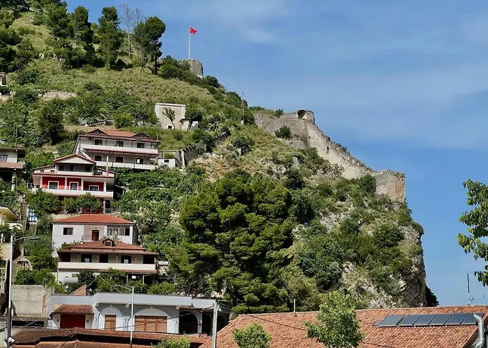 Maison d'hôtes Luen Berat
