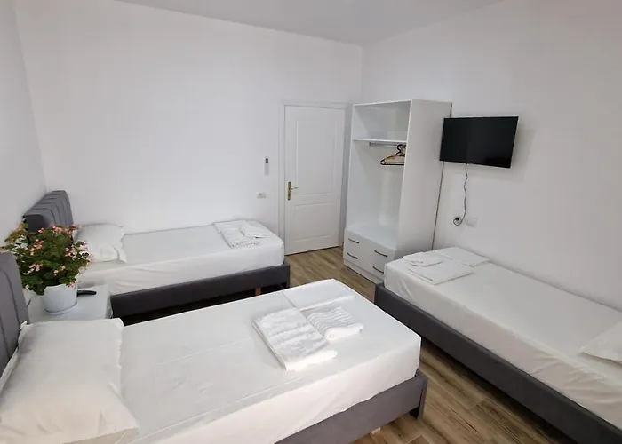 Maison d'hôtes Luen Berat